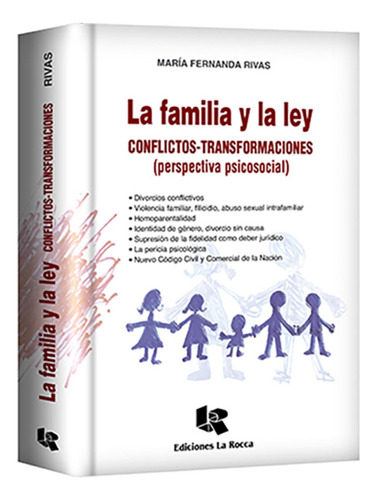 La Familia Y La Ley - Rivas, Maria F