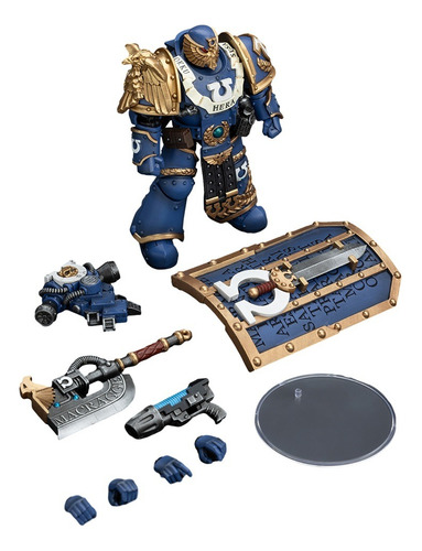 Ultramarines Invictarus Suzerain Squad Suzerain 3 Warhammer
