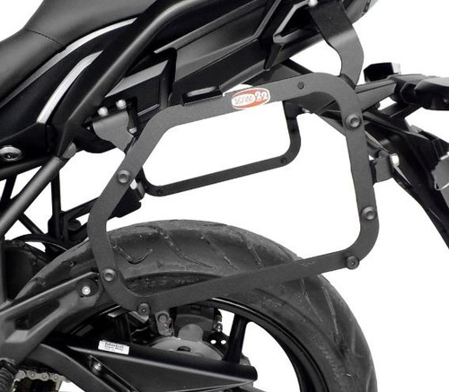 Suporte Baú Lateral + E360 Kawasaki Versys 650 2015 A 19 Sc
