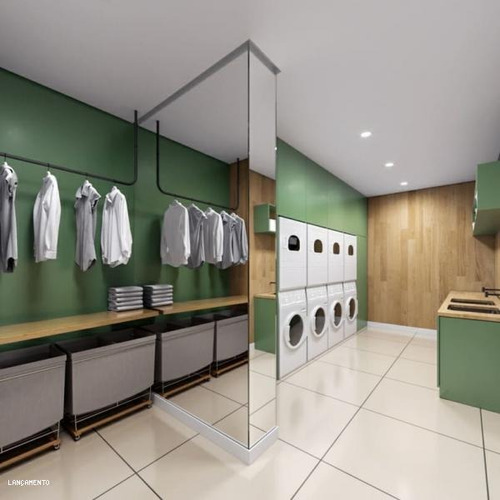 Imagem 7 de 14 de Apartamento Studio - 25 M² Vila Clementino/ Sp