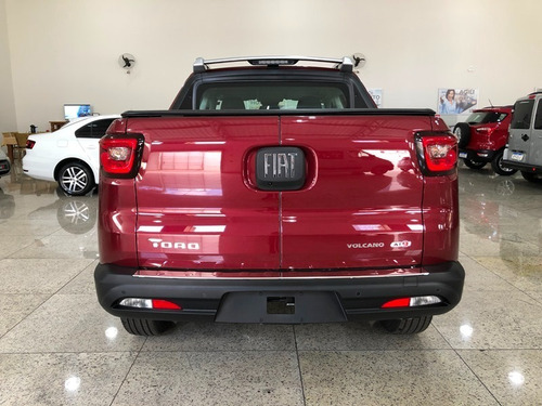 Fiat Toro Volcano 2.0 0km