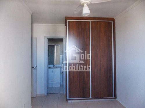 Cobertura Com 2 Dormitórios, 124 M² - Venda Por R$ 320.000,00 Ou Aluguel Por R$ 900,00/mês - Jardim Palma Travassos - Ribeirão Preto/sp - Co0001