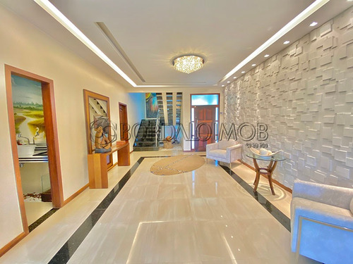 Imagem 25 de 30 de Park Way Smpw Quadra 4, 5 Quartos Sendo 4 Suítes, Lazer Completo, Próximo A Águas Claras E Aceita Financiamento - Villa129440