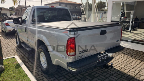 Ford F-250 XLT 3.9 4x2 Diesel TB