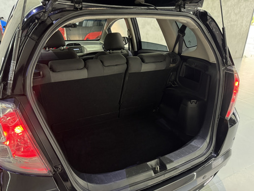 Honda Fit 1.4 CX 16V FLEX 4P AUTOMÁTICO