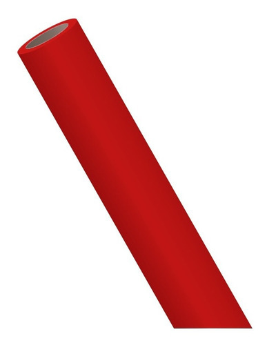 Vinil Textil De Corte Elastic Colortex 1 Metro Color Rojo