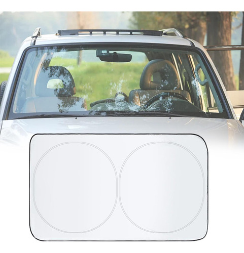 Cubierta Para Parabrisas De Coche, Cubierta Universal De