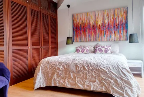 Apartaestudio En Arriendo En Chico Reservado. Cod A1590