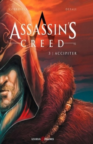 Assassins Creed. Accipiter. Vol 3
