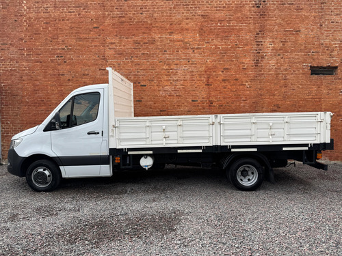 Mercedes-Benz Sprinter 516 Cdi Chasis 4325