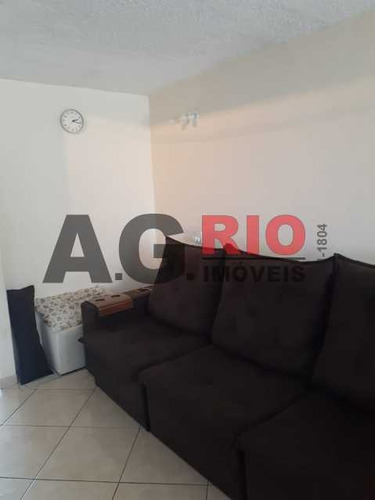 Imagem 1 de 11 de Apartamento-à Venda-taquara-rio De Janeiro - Tqap20687