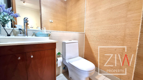 Depto 4d/3b +serv., 3 Est. Y Bod., Mall Sport - Ziw Property