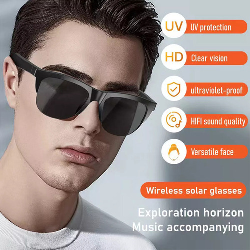 Smart Wireless 5.3 Bluetooth D Sunglasses