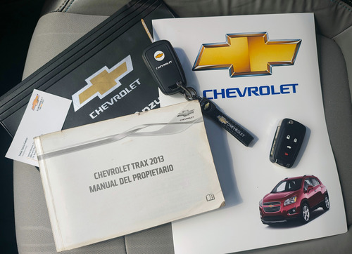 Chevrolet Trax 1.8 LT Aut