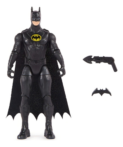 The Flash - Boneco De 10cm Do Batman