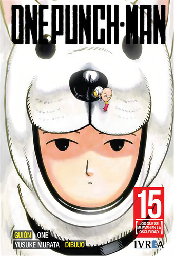 One Punch Man 15