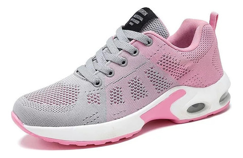 Zapatos De Tenis Zapatillas De Deporte Casual Para Mujer