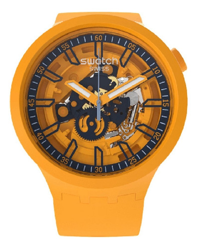 Reloj Marca Swatch Sb01o101 Original