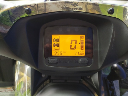 Kawasaki Brute Force 750 4x4 2015 Usado