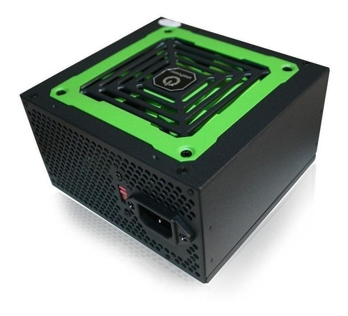 Imagem 3 de 4 de Fonte de alimentação para PC One Power MP500W3-I 500W preta 110V/220V