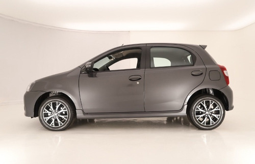 Imagen 6 de 17 de Toyota Etios Xls At6 1.5
