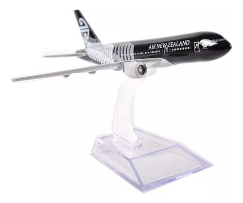 Carro/caminhonete Em Miniatura Aircraft B737 2000 1:400 B777 Air New Zealand