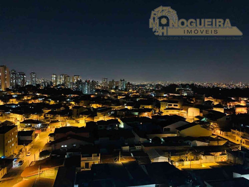 Apartamento Triplex Em Guarulhos - 4219