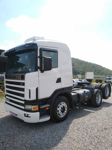 Scania R 400