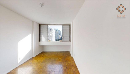 Apartamento Para Compra Com 3 Quartos E 1 Vaga Localizado No Itaim Bibi - Ap52404