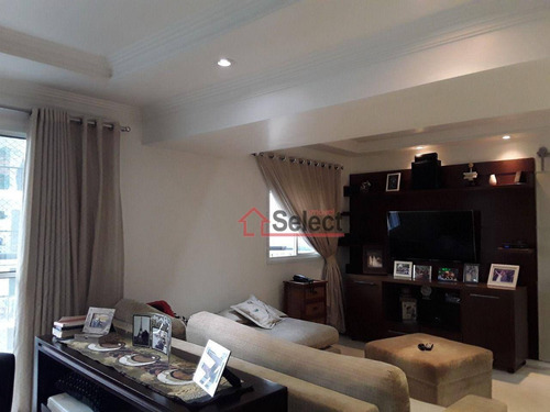 Imagem 4 de 18 de Apartamento À Venda, 132 M² Por R$ 1.100.000,00 - Parque Da Vila Prudente - São Paulo/sp - Ap1527