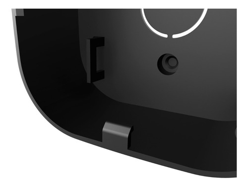 Imagem 4 de 9 de Caixa Plástica Proteção Ip66 Cftv Intelbras Vbox 1100e Black