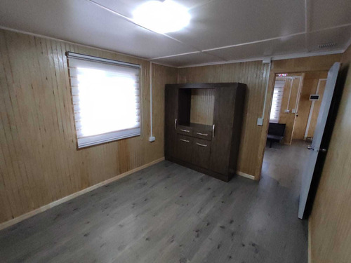 Cómoda Cabaña 2 Dormitorios Nueva Braunau (101386)