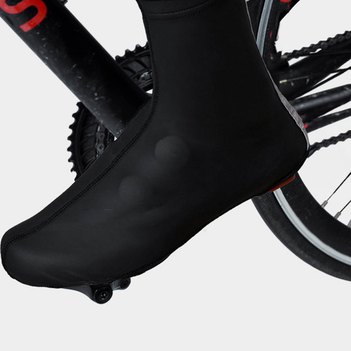 1 Par De Fundas Para Zapatillas De Ciclismo Al Aire Libre, I