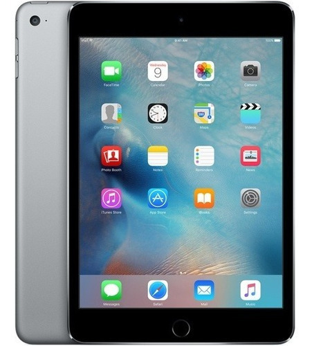 iPad Mini 4 Retina 7.9 128 Gb Gris Espacial