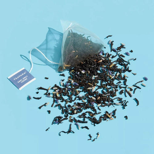 Teavana Té Negro Con Lavanda Y Vainilla 15 Bolsitas
