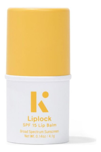 Kinfield Liplock Balsamo Spf 15  Protector Solar Mineral Pa