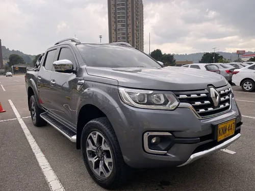 Renault Alaskan 2.5 INTENS AT
