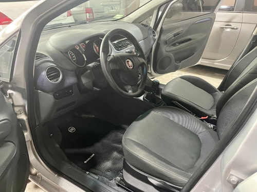 Fiat Punto Attractive 2015