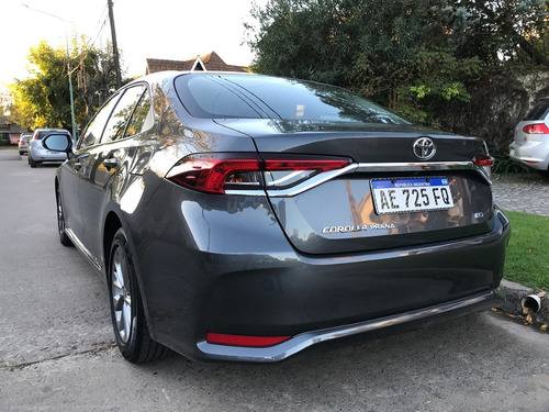 Toyota Corola Xli Cvt 2.0