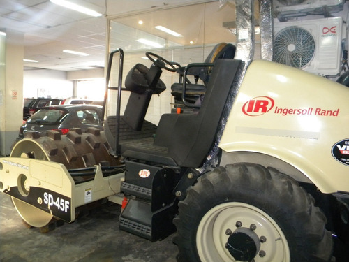 Compactador Ingerosll Rand Sd45f 0km