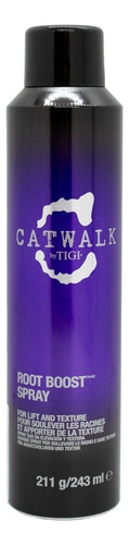 Tigi Catwalk Root Boost Espuma En Spray Texturizante Volumen