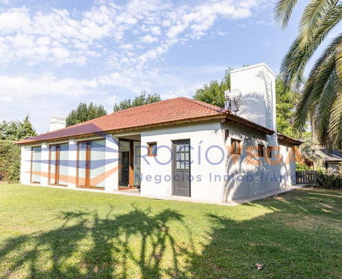 Casa En Venta En Banco Provincia Country Club Moreno