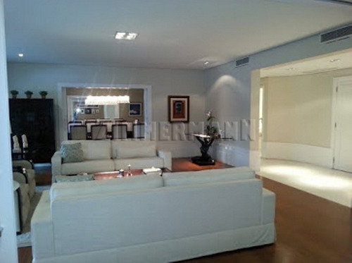 Apartamento - Vila Nova Conceicao - Ref: 117416 - V-117416