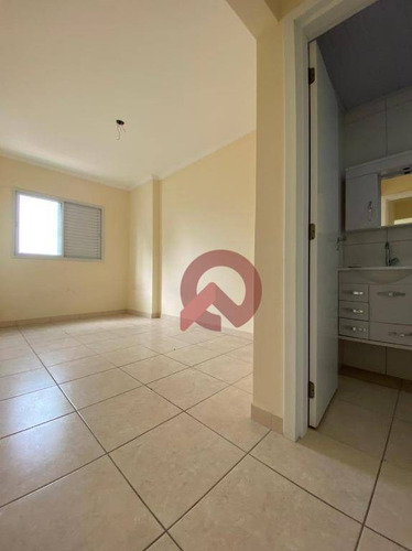 Imagem 15 de 27 de Apartamento Com 2 Dormitórios À Venda, 68 M² Por R$ 386.387 - Aviação - Praia Grande/sp - Ap3263