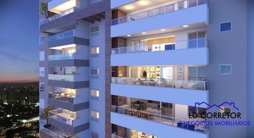 Imagem 29 de 30 de Apartamento De 170m² No Gaia Final 1 - Entrega Em Julho 2021 - Gaia - 69382186