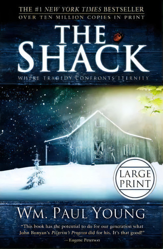 The Shack, De Wm Paul Young. Editorial Windblown Media, Tapa Blanda En Inglés