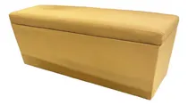 Comprar Baúl \u002F Pie De Cama \u002F Diseño Recto \u002F Serra Amoblamientos