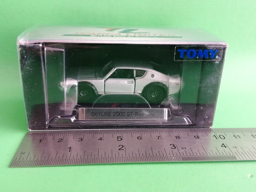 Auto Takara Tomy 1/64 Skyline 2000 Gt-r Emp64 Empautoc