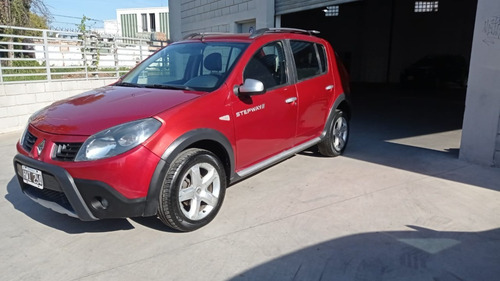 Renault Sandero Stepway Confort 2009