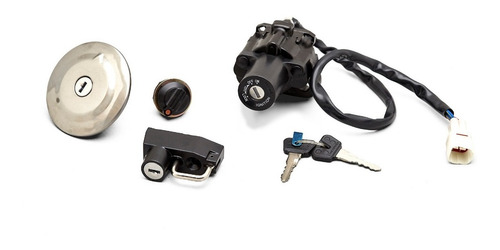 Conjunto De Travas Yamaha Xtz 250 Lander Magnetron
